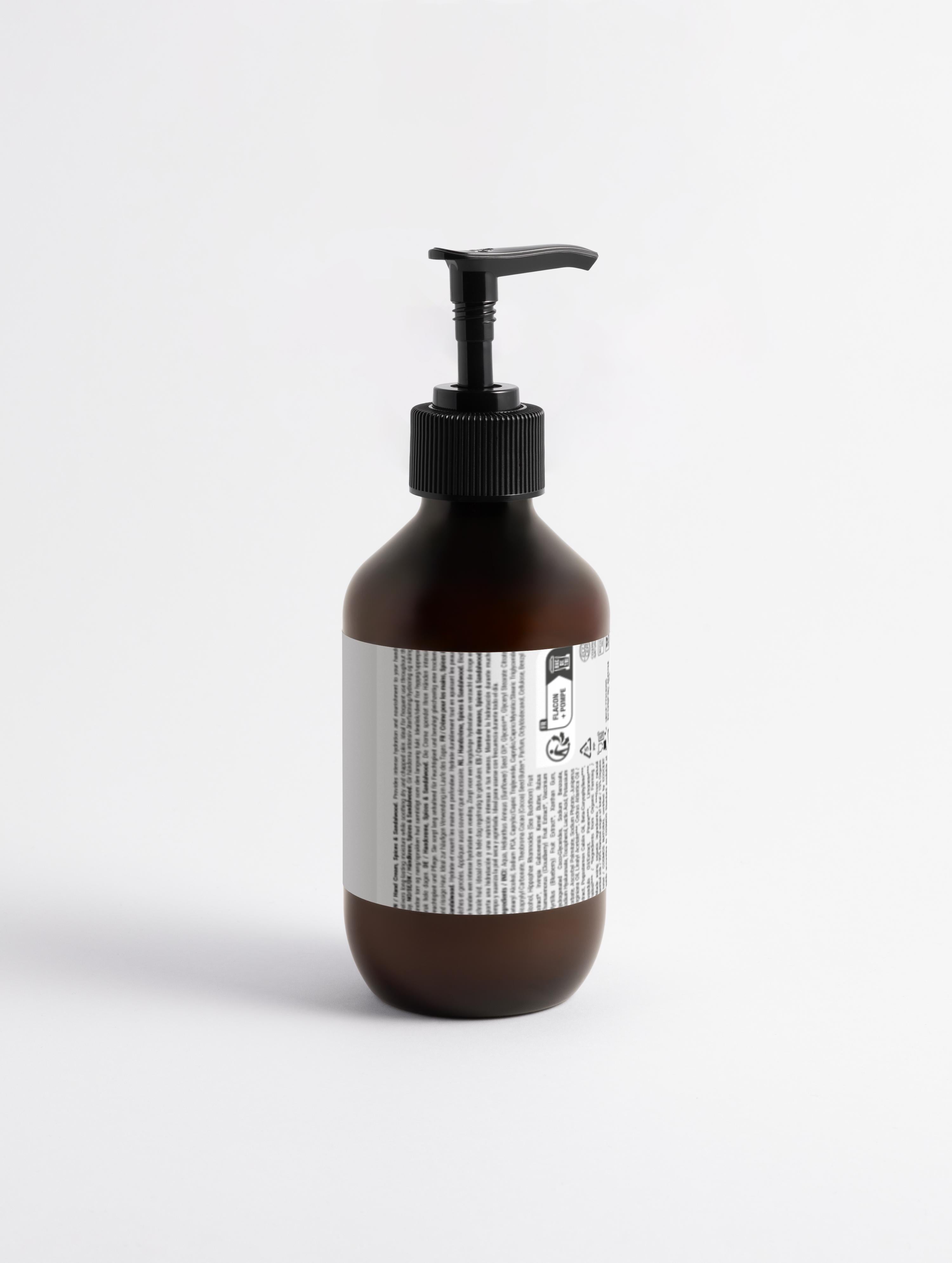 Silk Skin Hand Cream, Spices & Sandalwood