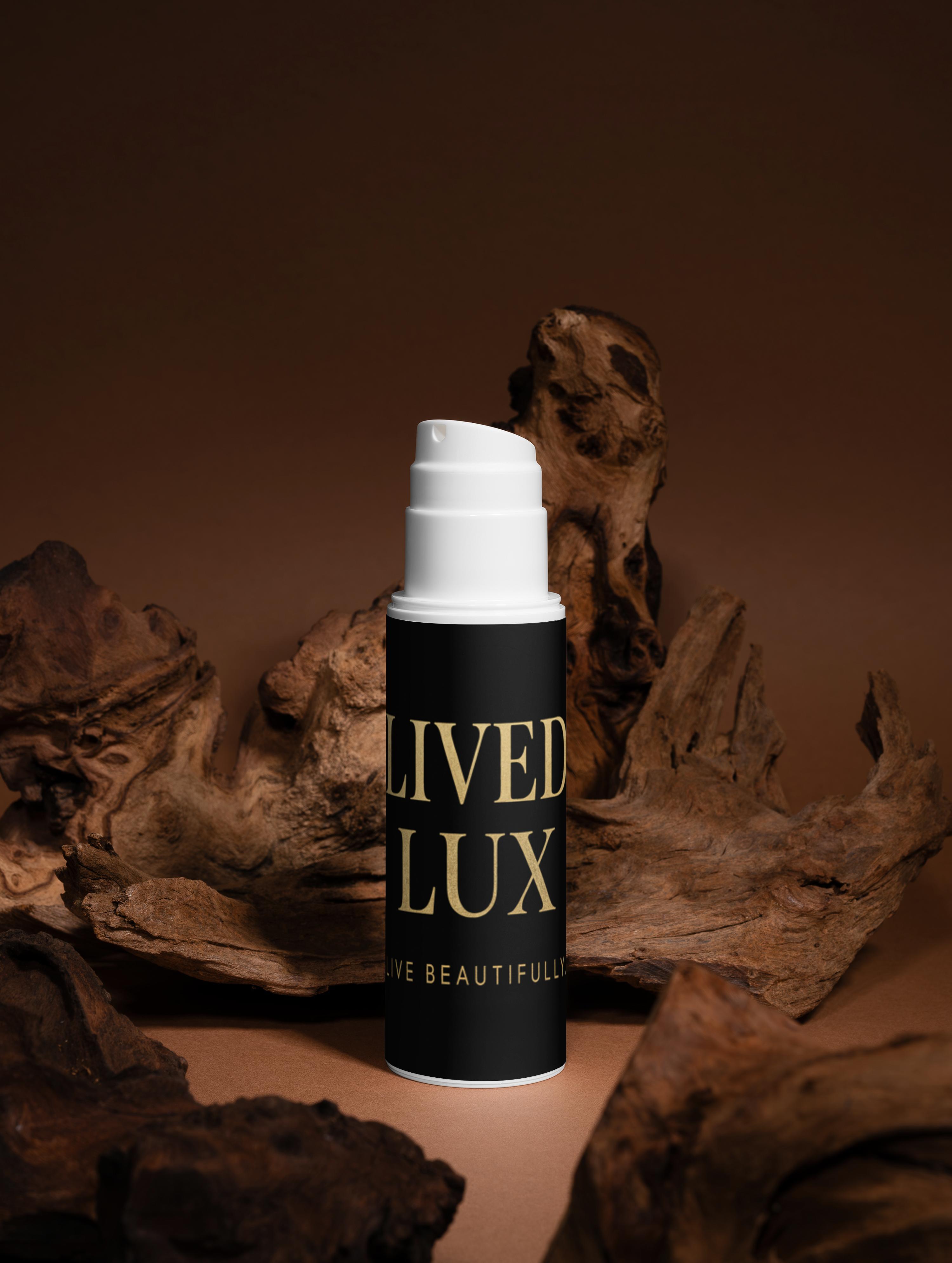 Soothing After-Sun Lotion